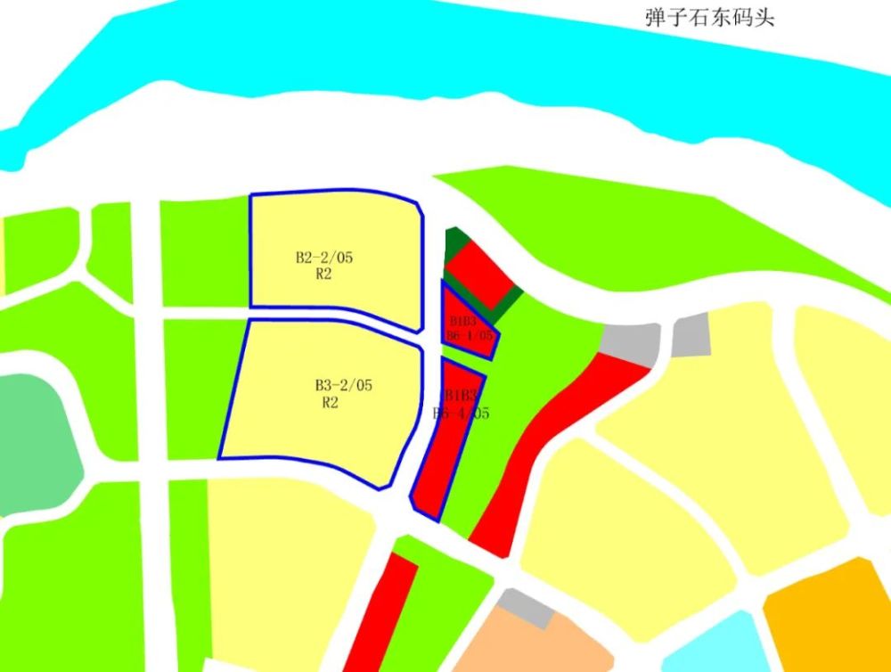 弹子石新规划重塑城市面貌，引领未来发展方向