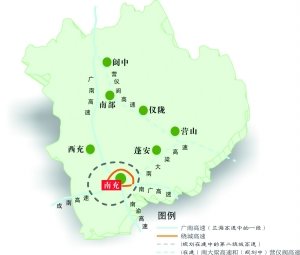 阆中交通最新规划，构建现代化城市交通网络框架