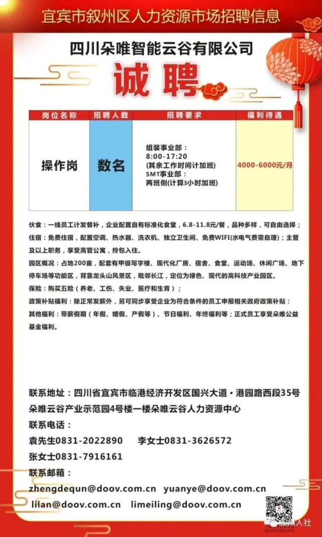 巫溪人才网最新招聘动态，职场风向标在此揭晓