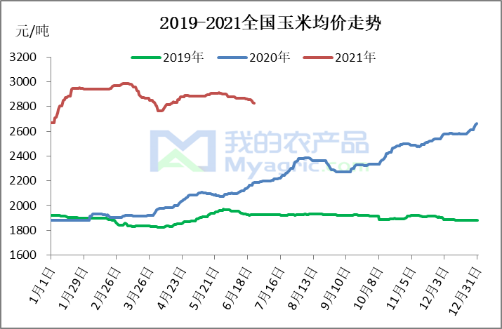 最新玉米价格走势与后市预测分析