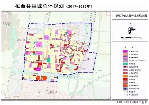 桓台未来城市蓝图，最新规划揭秘