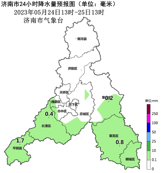 章丘天气预报及气象深度解析