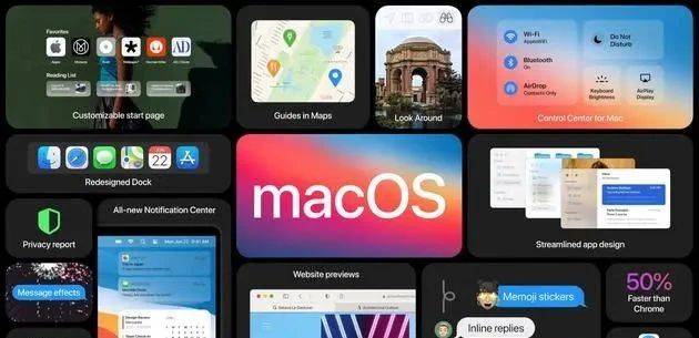 苹果电脑最新系统版本深度解析