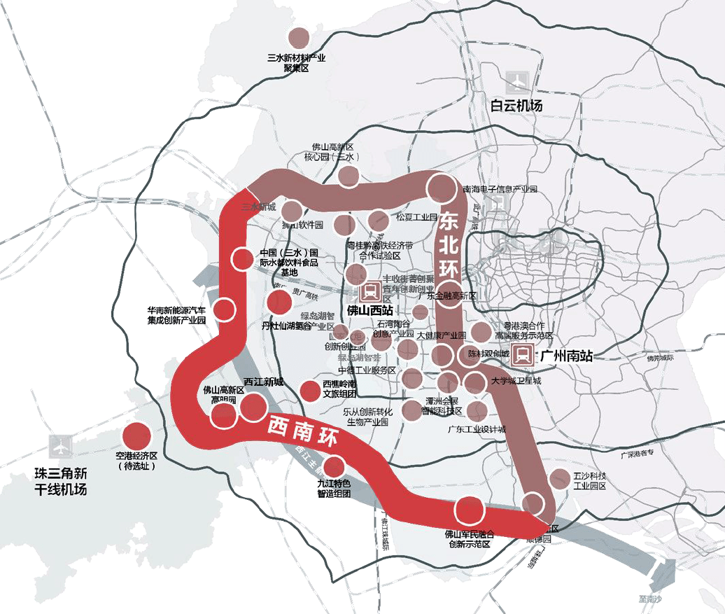 白坭未来城市蓝图，最新规划揭秘