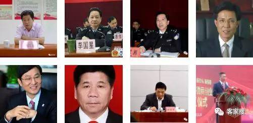 广东官员名单最新概况概览