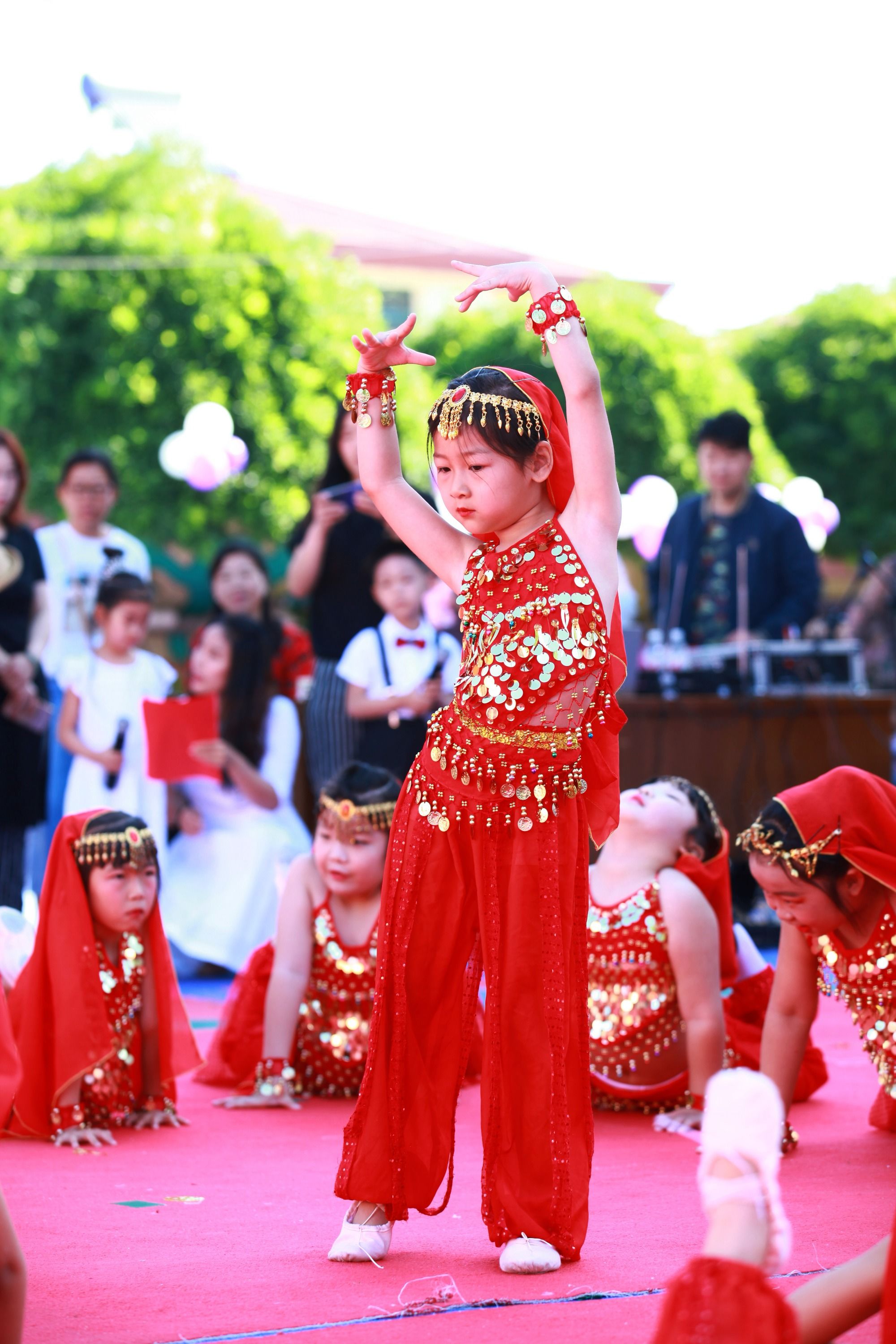 幼儿六一舞蹈，展现最新魅力与创意的盛宴