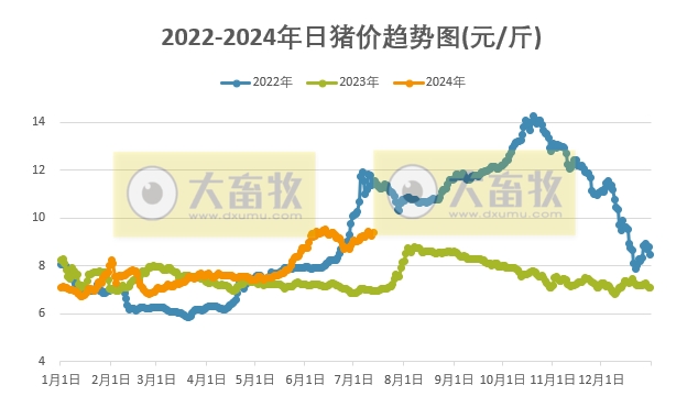 广东今日猪价分析，最新动态与展望