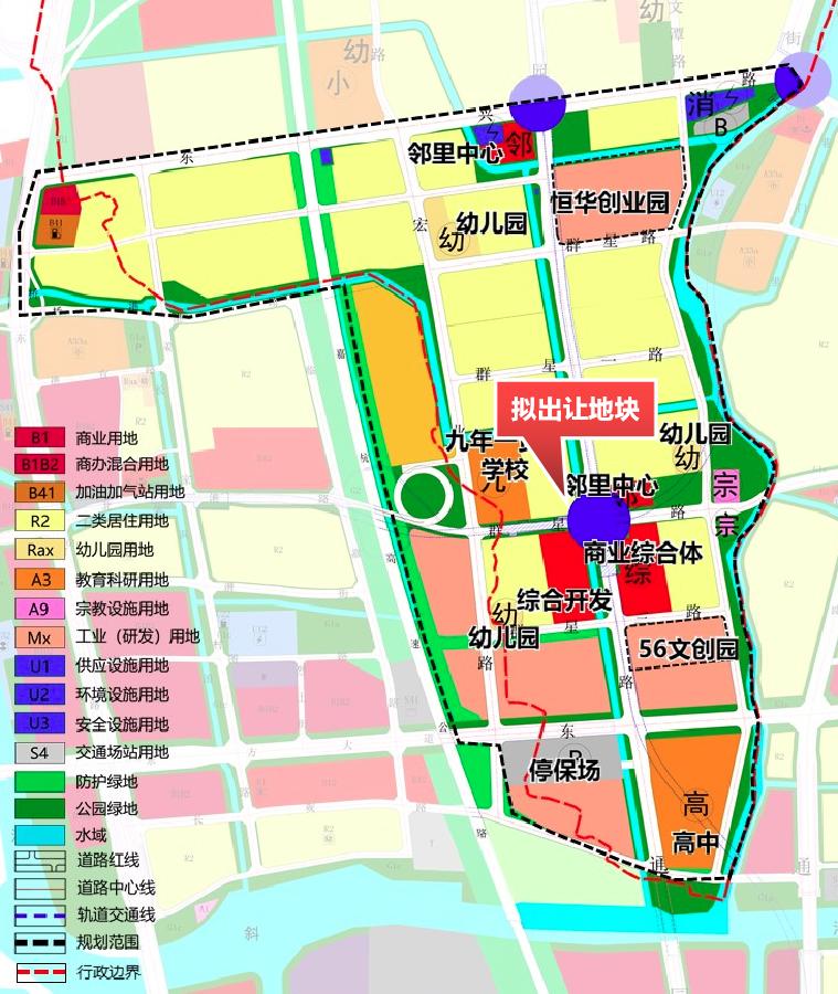 独墅湖西最新规划揭示未来城市发展蓝图