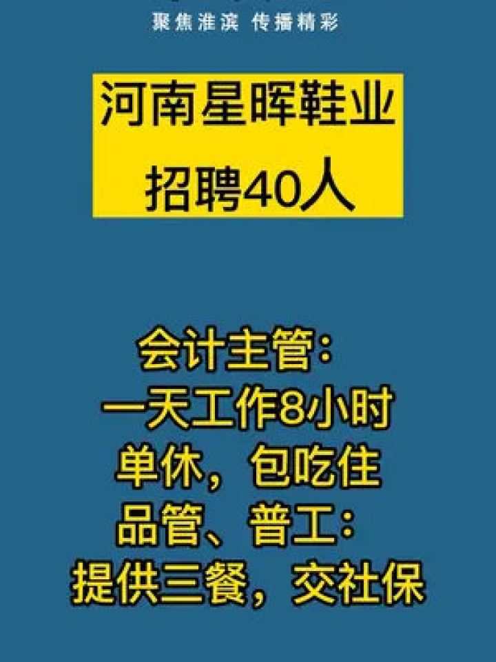 淮滨最新招聘动态与职业机会深度探讨