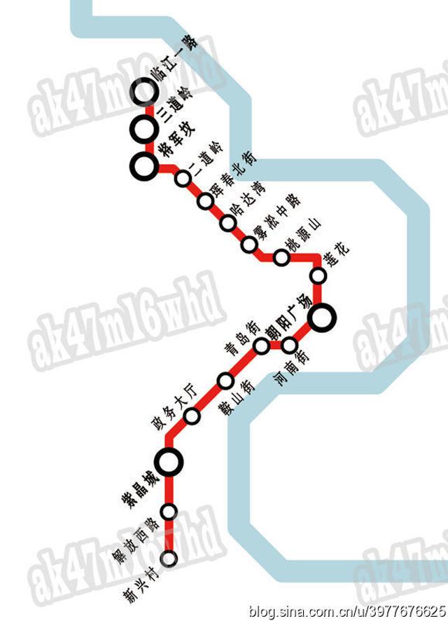 吉林市轻轨最新进展、规划与未来展望